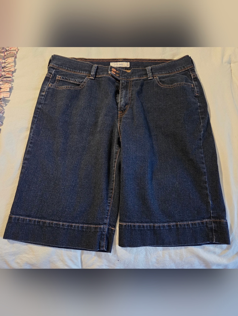 Levi’s 515 Jean Shorts NWOT size 16